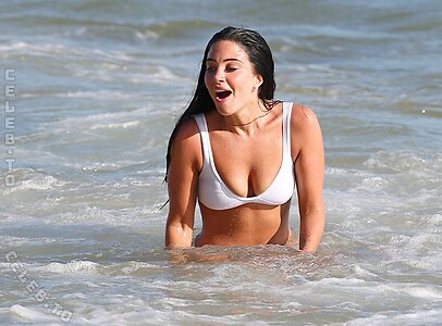 Tulisa Contostavlos Nude Leaked Photo #213