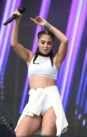 Tulisa Contostavlos Nude Leaked Photo #217