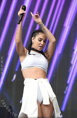 Tulisa Contostavlos Nude Leaked Photo #222