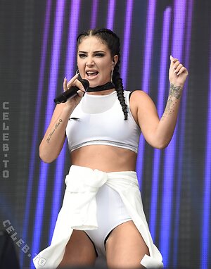 Tulisa Contostavlos Nude Leaked Photo #225