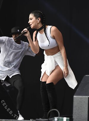 Tulisa Contostavlos Nude Leaked Photo #235