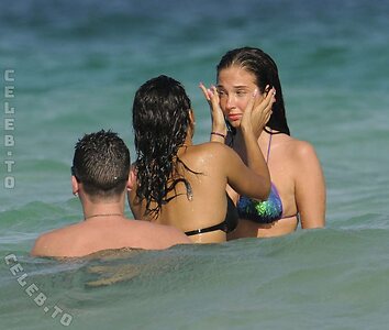 Tulisa Contostavlos Nude Leaked Photo #237