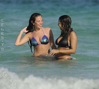 Tulisa Contostavlos Nude Leaked Photo #250