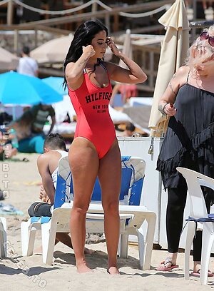 Tulisa Contostavlos Nude Leaked Photo #264