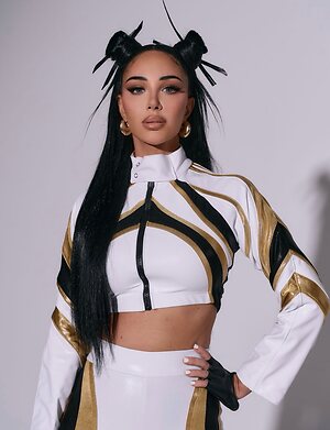 Tulisa Contostavlos leaked photo #319