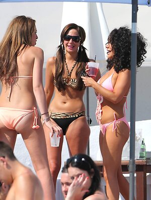 Tulisa Contostavlos leaked photo #338
