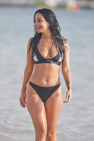 Tulisa Contostavlos leaked photo #342