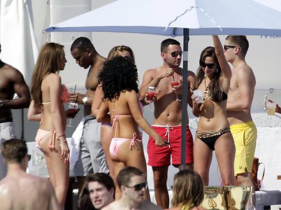 Tulisa Contostavlos leaked photo #349