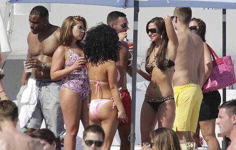 Tulisa Contostavlos leaked photo #352