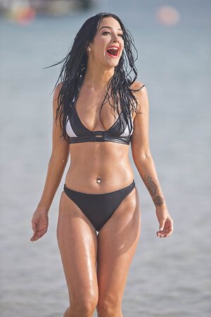 Tulisa Contostavlos leaked photo #364