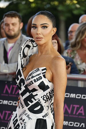 Tulisa Contostavlos Nude Leaked Photo #415
