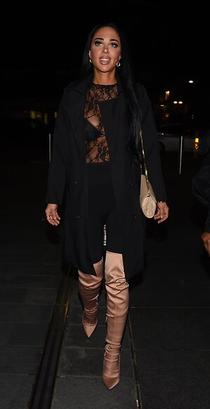 Tulisa Contostavlos leaked photo #419