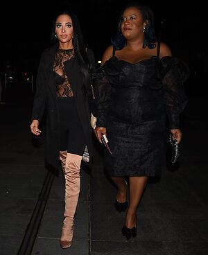 Tulisa Contostavlos leaked photo #429