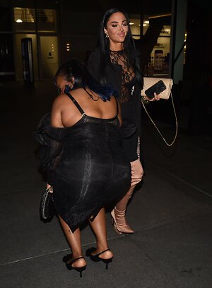 Tulisa Contostavlos leaked photo #431