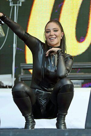 Tulisa Contostavlos