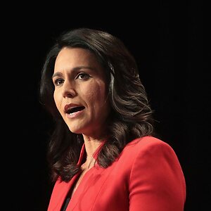 Tulsi Gabbard leaked photo #3