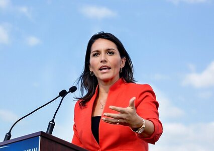 Tulsi Gabbard leaked photo #7