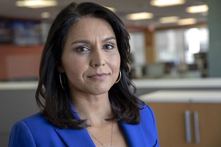 Tulsi Gabbard