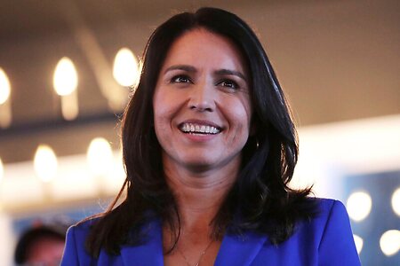 Tulsi Gabbard leaked photo #13