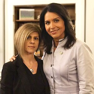 Tulsi Gabbard leaked photo #20