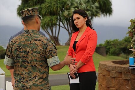Tulsi Gabbard leaked photo #22