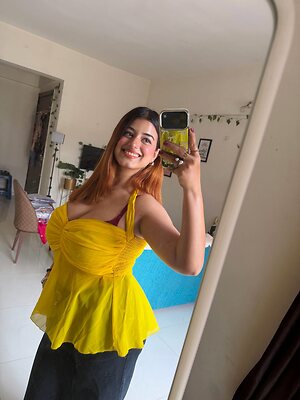 Tushikha Goswami leaked photo #7