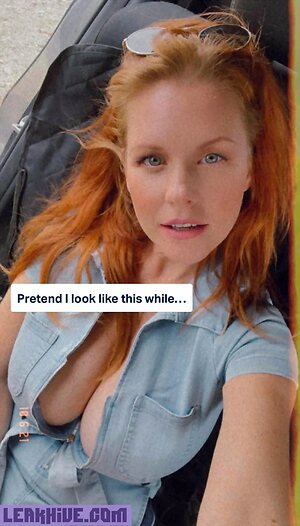 TV Host Carrie Keagan Nude Leaked Photo #15