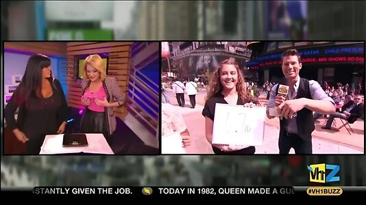 TV Host Carrie Keagan Nude Leaked Photo #71