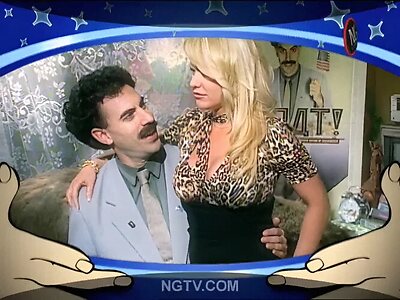 TV Host Carrie Keagan Nude Leaked Photo #76