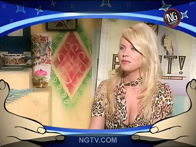 TV Host Carrie Keagan Nude Leaked Photo #77