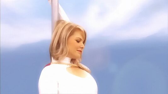 TV Host Carrie Keagan Nude Leaked Photo #87