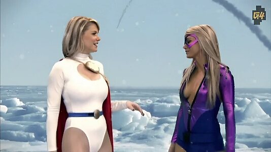 TV Host Carrie Keagan Nude Leaked Photo #93