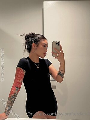 tvylorafterdark Nude Leaked Photo #15