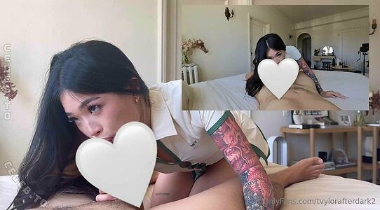 tvylorafterdark Nude Leaked Photo #202