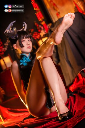 Twoyun leaked photo #15