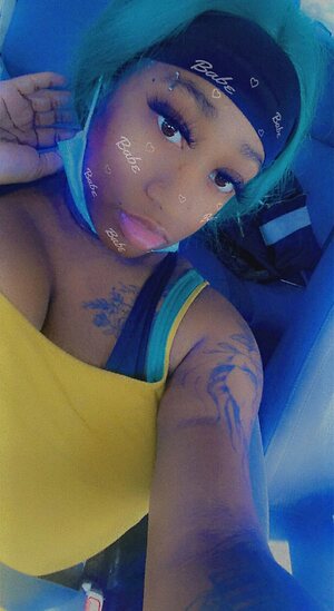 Tybresia Nude Leaked Photo #27