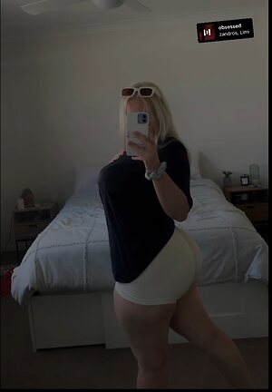 Tylah H Heavy Nude Leaked Photo #4