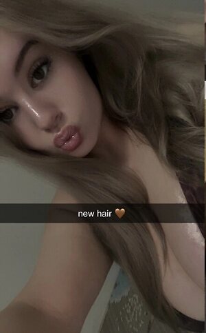 Tylah H Heavy Nude Leaked Photo #6