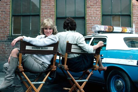 Tyne Daly leaked photo #2