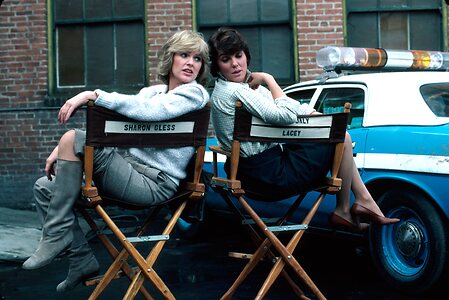 Tyne Daly leaked photo #4