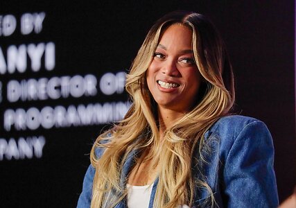 Tyra Banks leaked photo #4