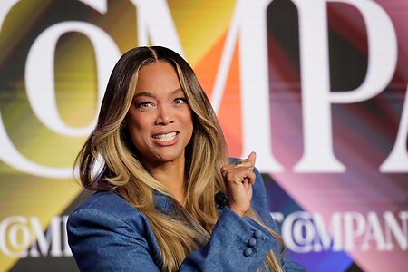 Tyra Banks leaked photo #18