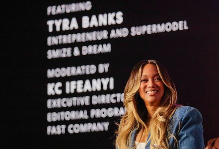 Tyra Banks leaked photo #20