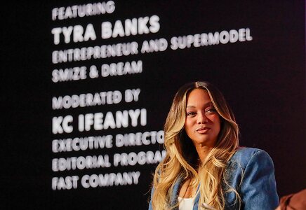 Tyra Banks leaked photo #23