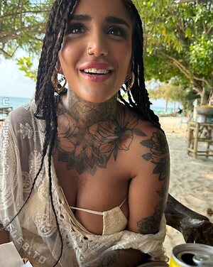 TyraRide Nude Leaked Photo #8