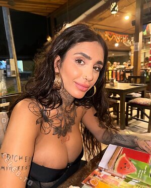 TyraRide Nude Leaked Photo #9