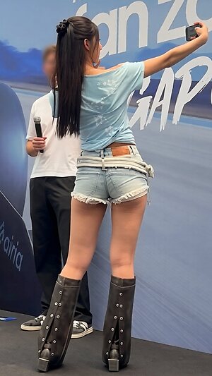 Chiu Chú-jû leaked photos