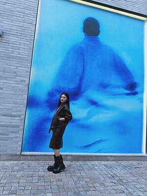 Chiu Chú-jû leaked photos