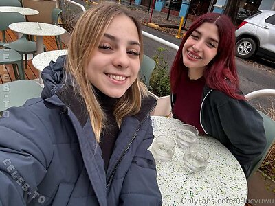 U-lucyuwu Nude Leaked Photo #60