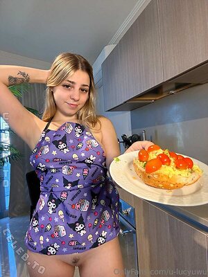 U-lucyuwu Nude Leaked Photo #117